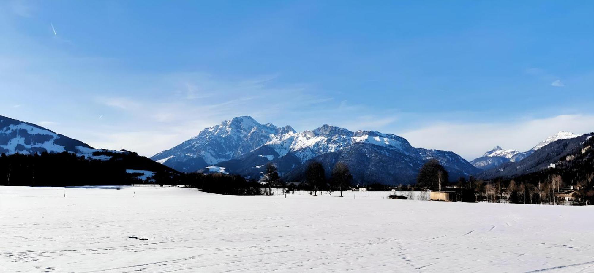 Maria Alm - Cozy & Modern Apartment Mountain View Saalfelden Екстер'єр фото