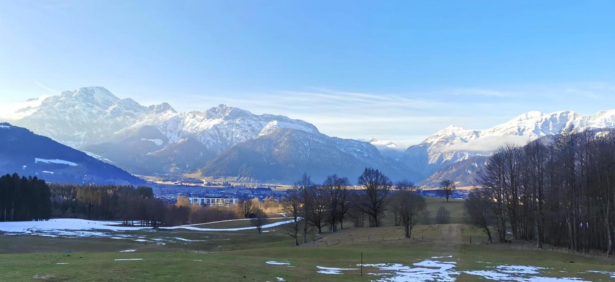 Maria Alm - Cozy & Modern Apartment Mountain View Saalfelden Екстер'єр фото