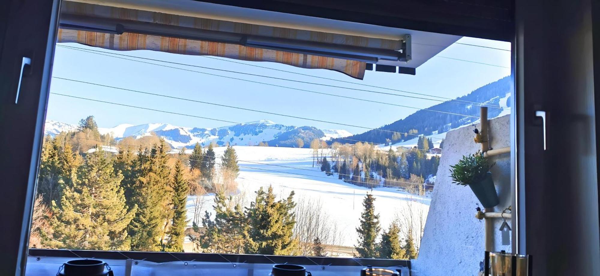 Maria Alm - Cozy & Modern Apartment Mountain View Saalfelden Екстер'єр фото