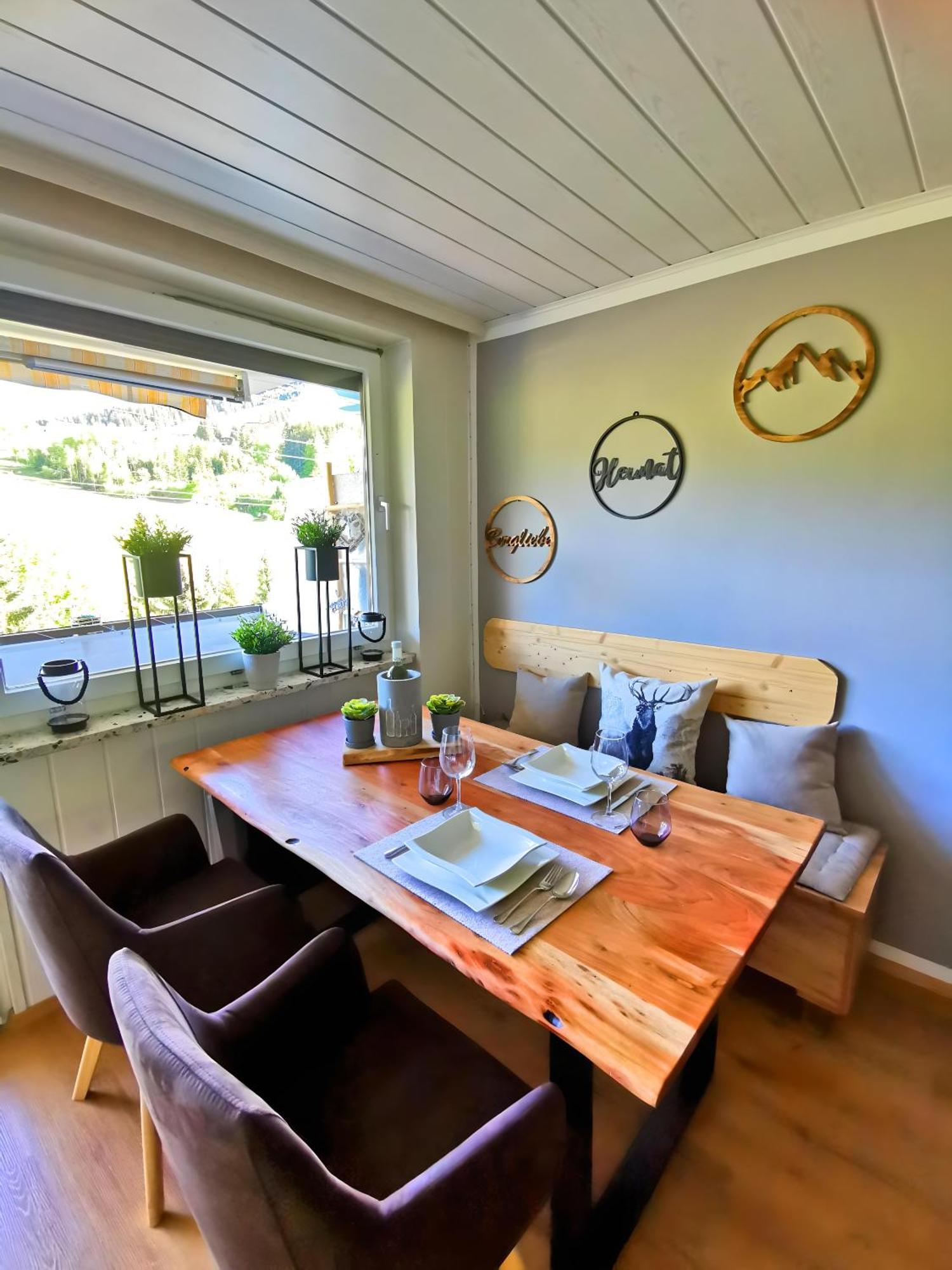Maria Alm - Cozy & Modern Apartment Mountain View Saalfelden Екстер'єр фото