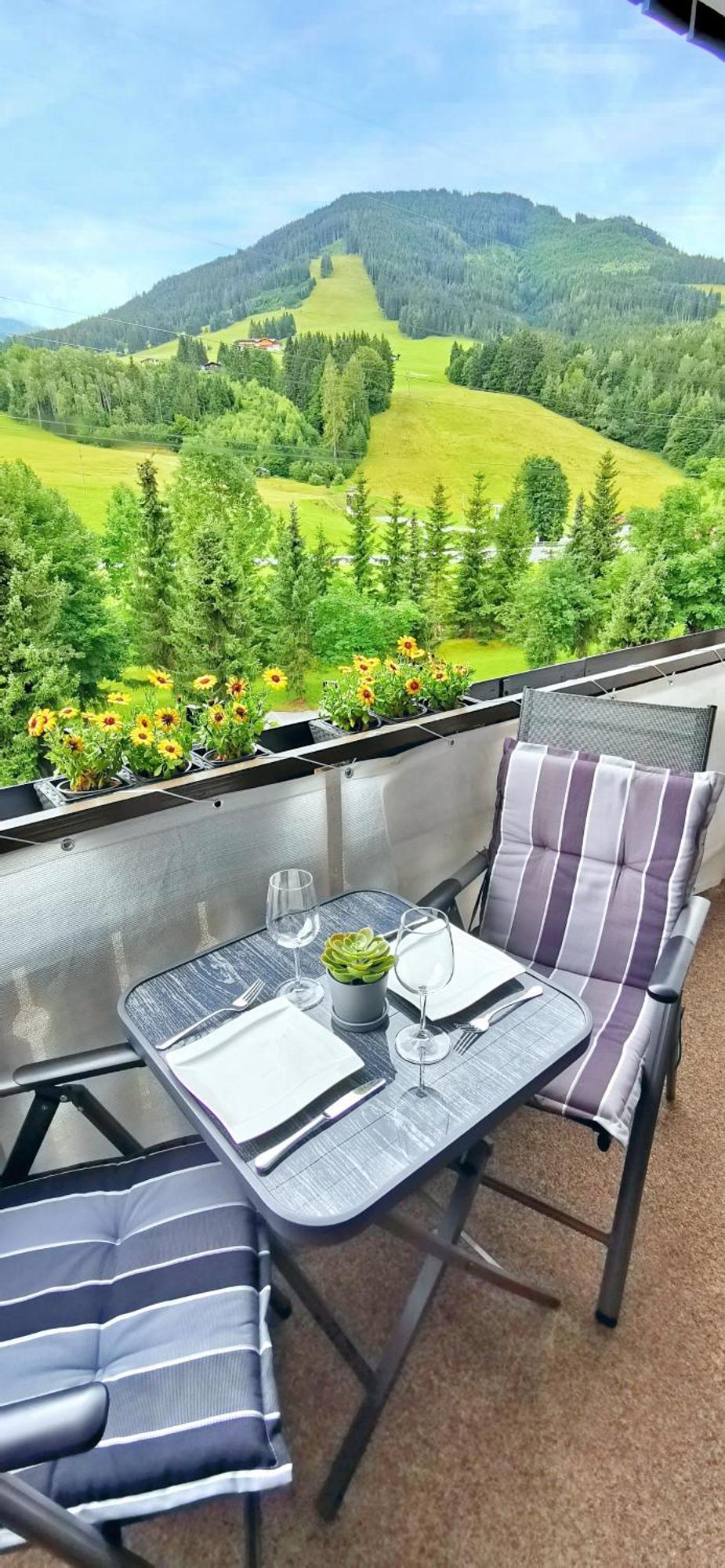 Maria Alm - Cozy & Modern Apartment Mountain View Saalfelden Екстер'єр фото