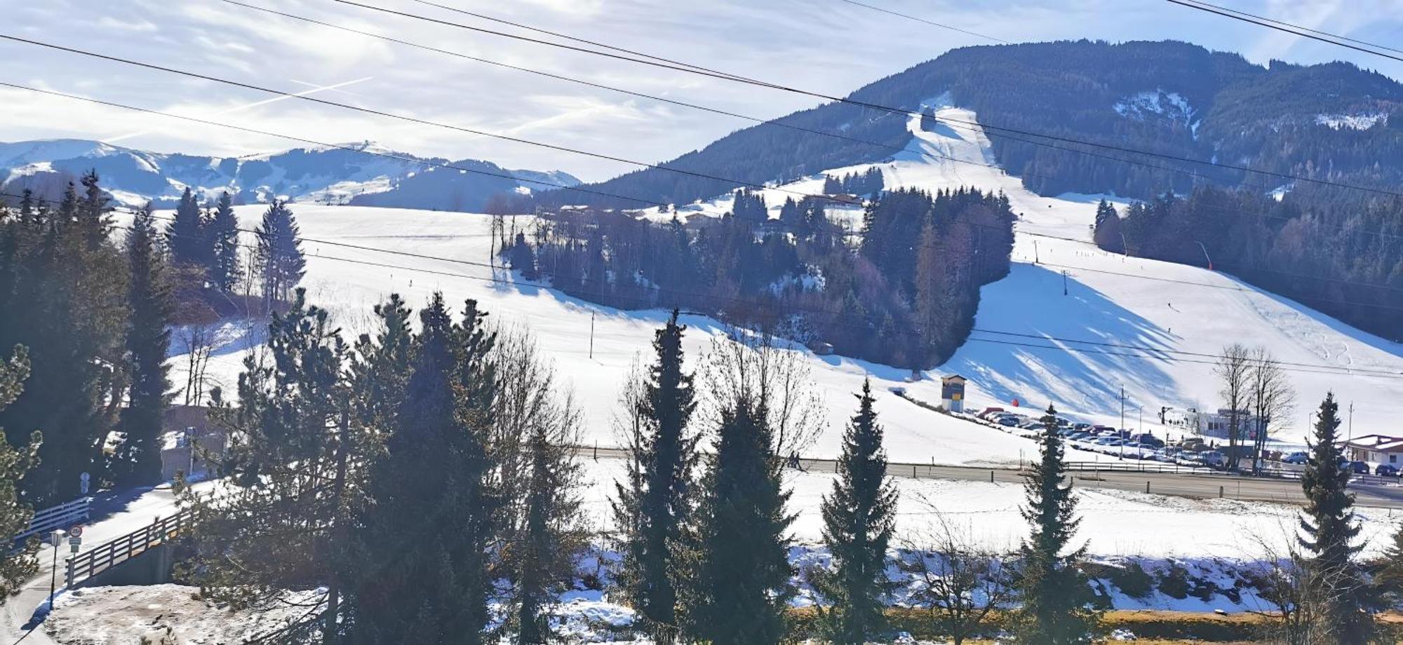 Maria Alm - Cozy & Modern Apartment Mountain View Saalfelden Екстер'єр фото