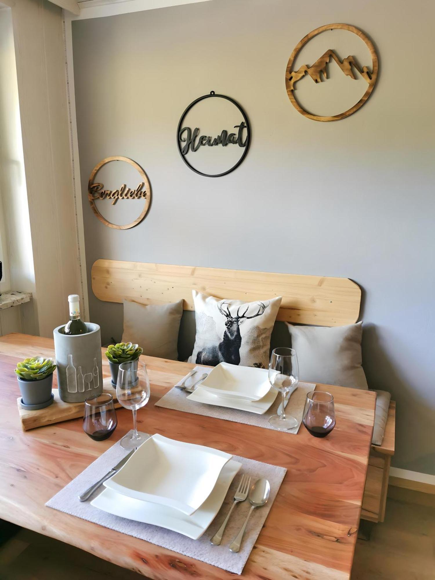 Maria Alm - Cozy & Modern Apartment Mountain View Saalfelden Екстер'єр фото