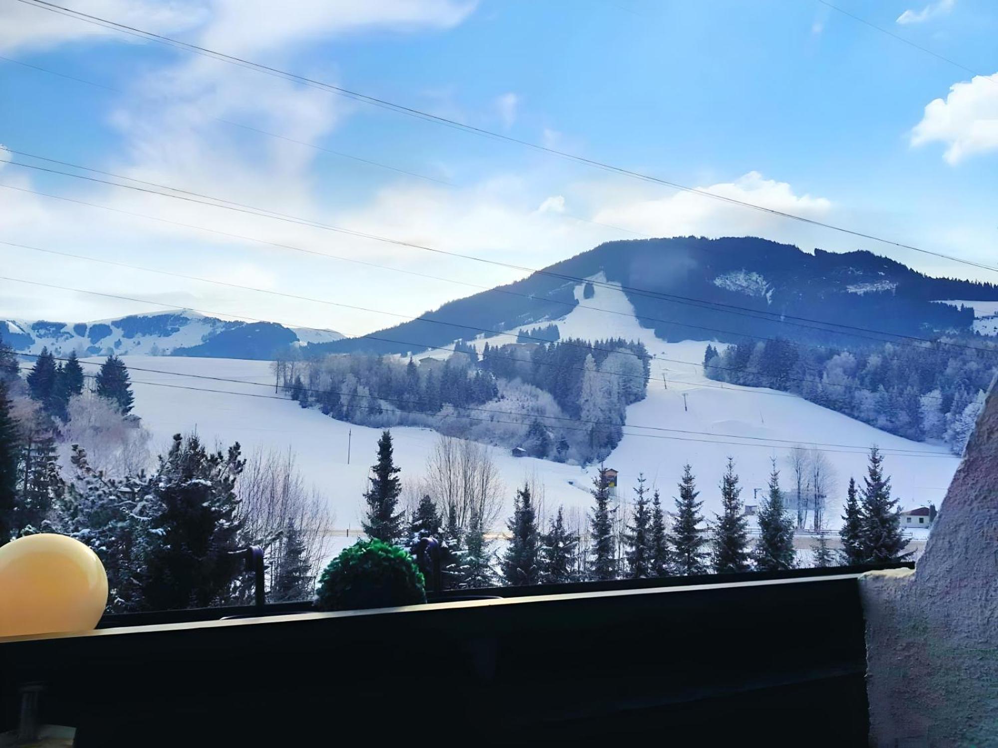 Maria Alm - Cozy & Modern Apartment Mountain View Saalfelden Екстер'єр фото